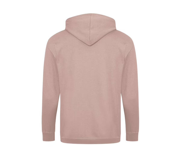Vest - Oudroze - volwassenen - (ontwerp naar keuze)