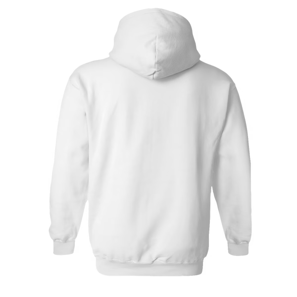 Vest - Wit - volwassenen - (ontwerp naar keuze)