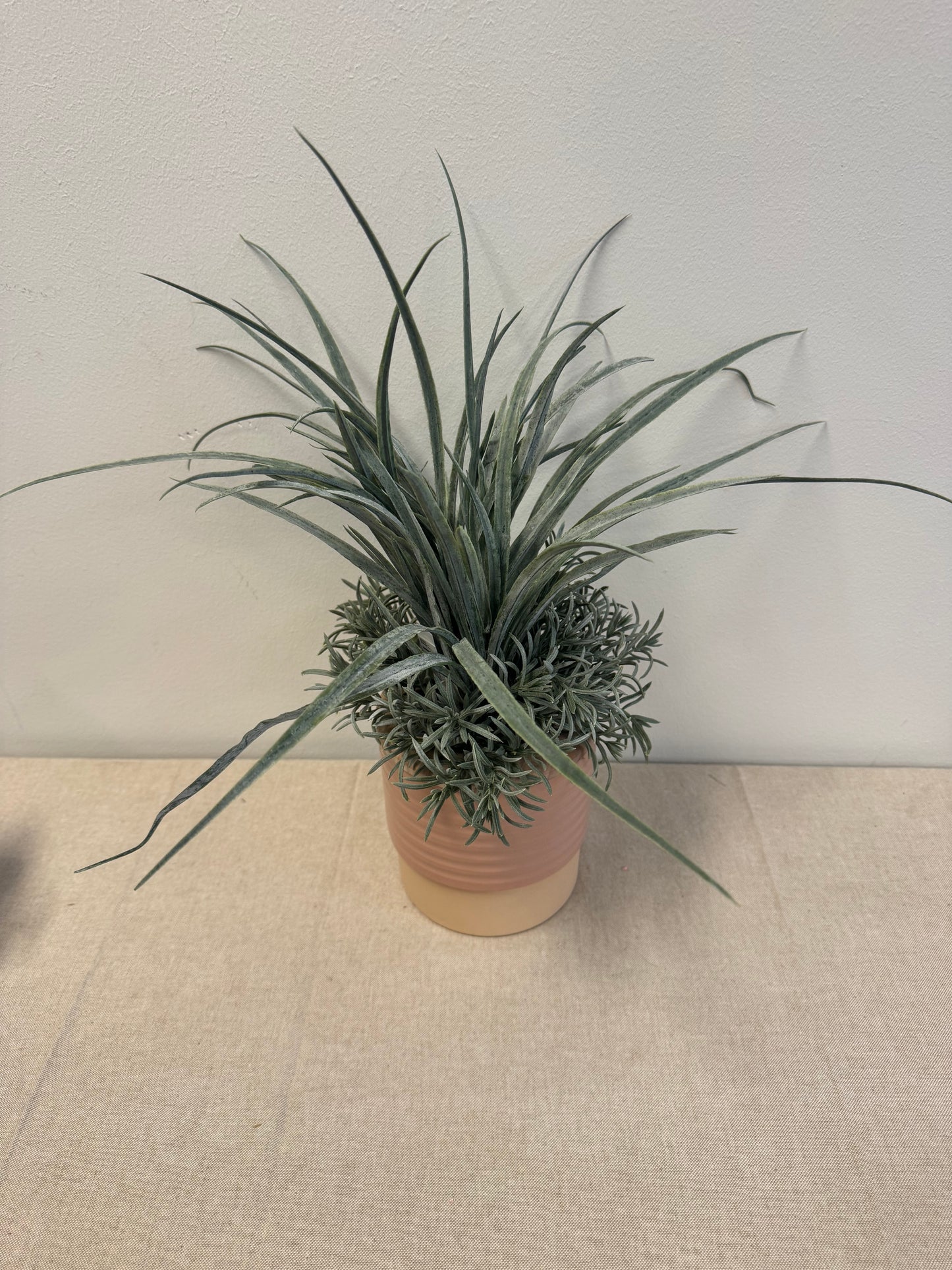 Gras (Kunstplant)