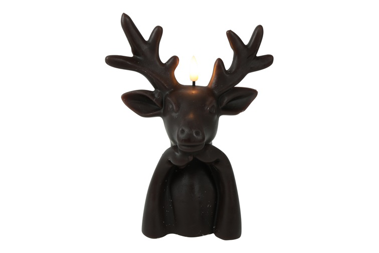 PRE-ORDER LED Kaars Hert handjes L