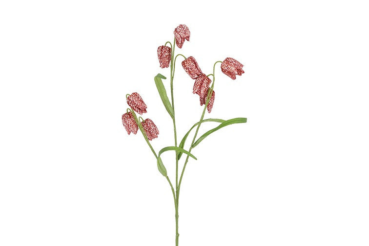 Wilde kievitsbloem (kunstbloem)