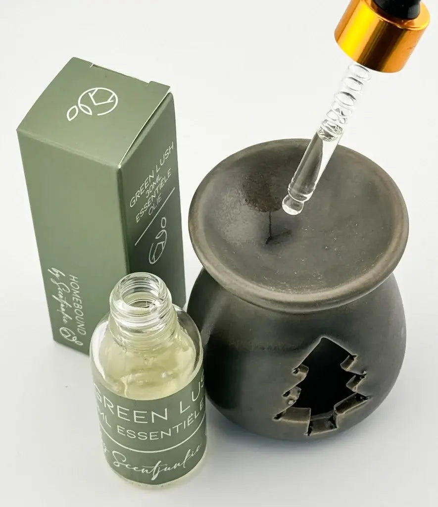 Essentiële olie 30 ml - Green Lush
