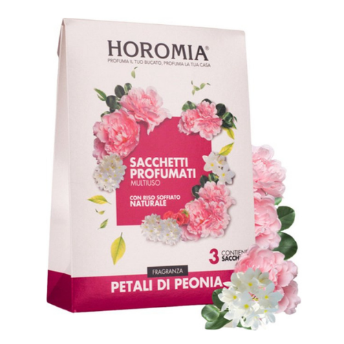 Geurzakjes Petali di peonia