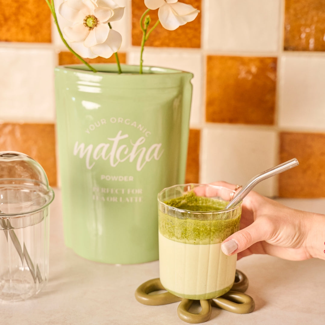 Matcha vaas