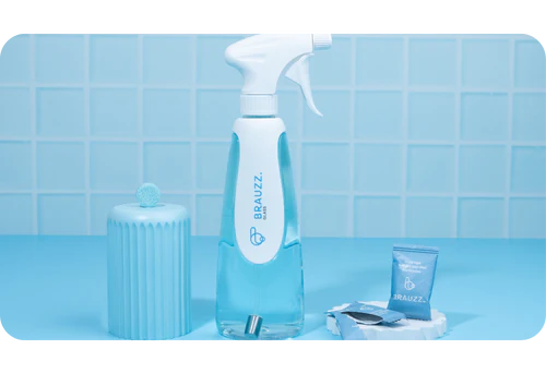 Brauzz Startpakket Glasreiniger