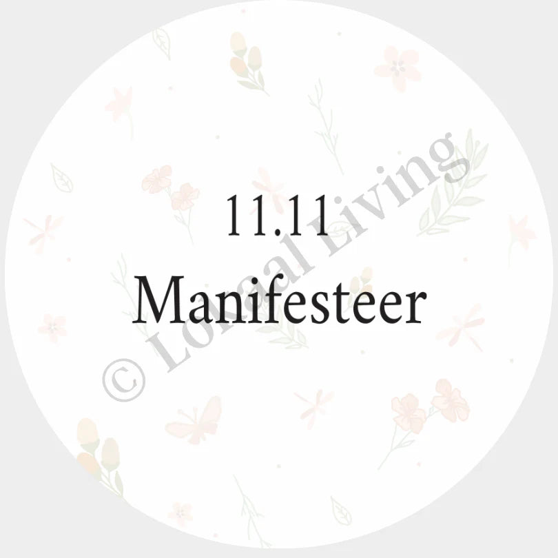 Muurcirkel Manifesteer