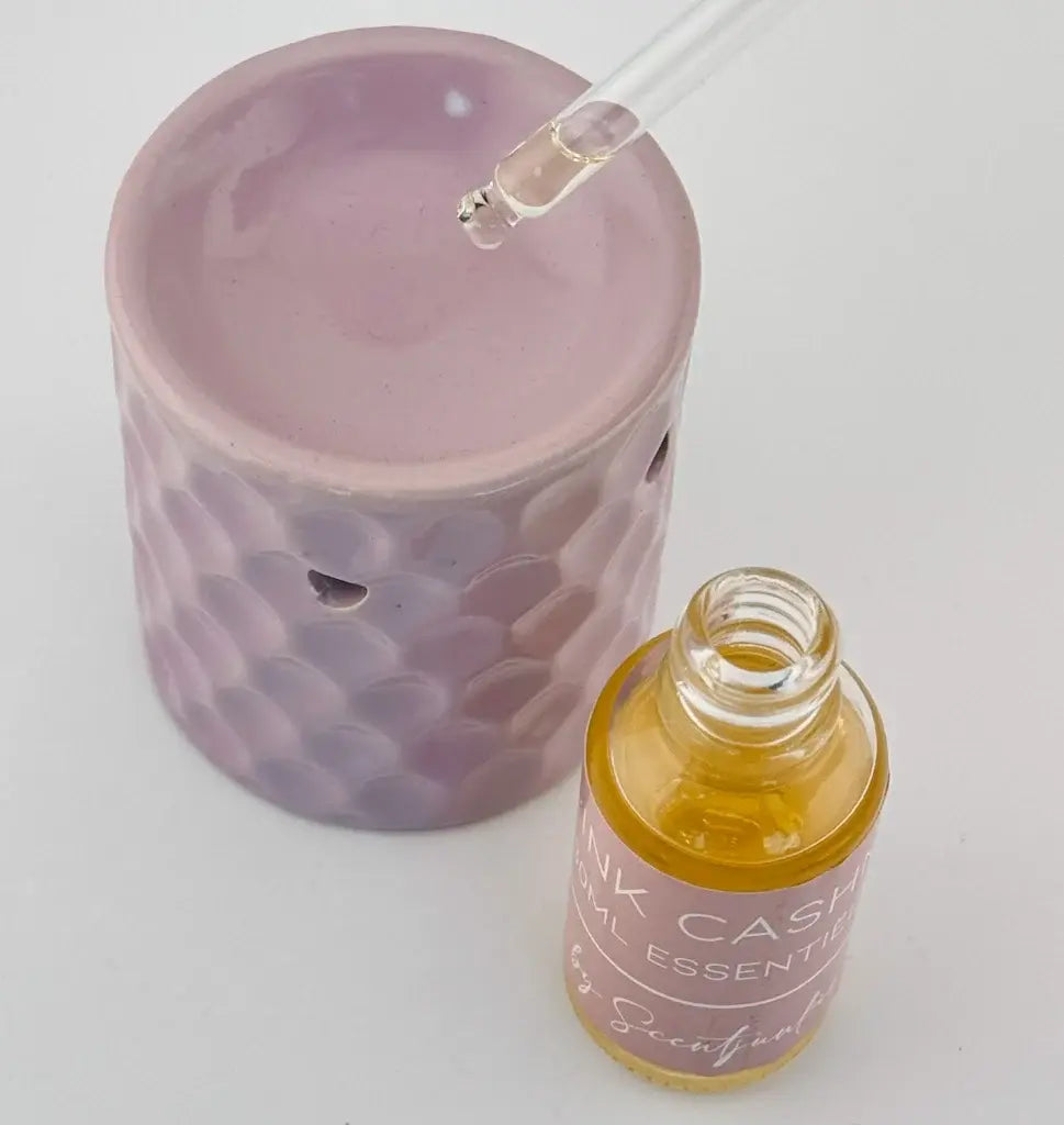 Essentiële olie 30 ml - Pink Cashmere
