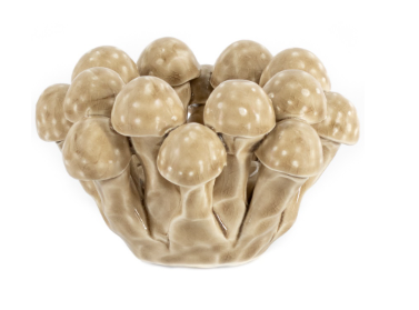Waxinehouder Fenne (paddenstoelen)