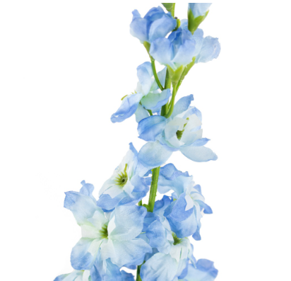Ridderspoor Blauw (kunstbloem)