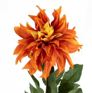 Dahlia Labyrinth (kunstbloem)