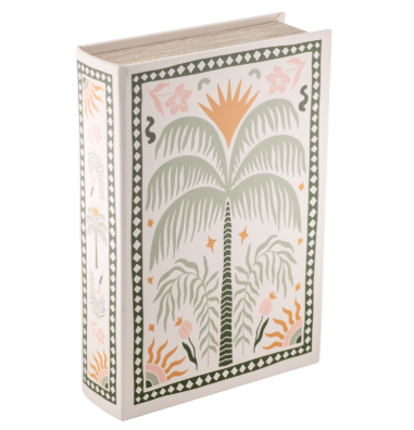 Koffietafelboek Palm 30x21cm