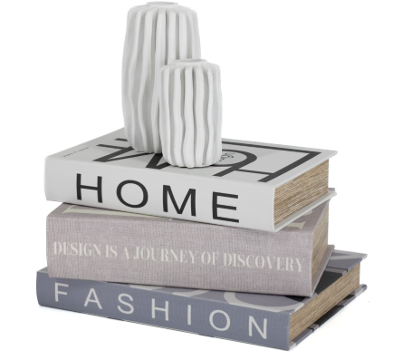 Koffietafelboek Home Design 26x17cm