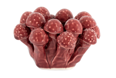 Waxinehouder Fenne (paddenstoelen)
