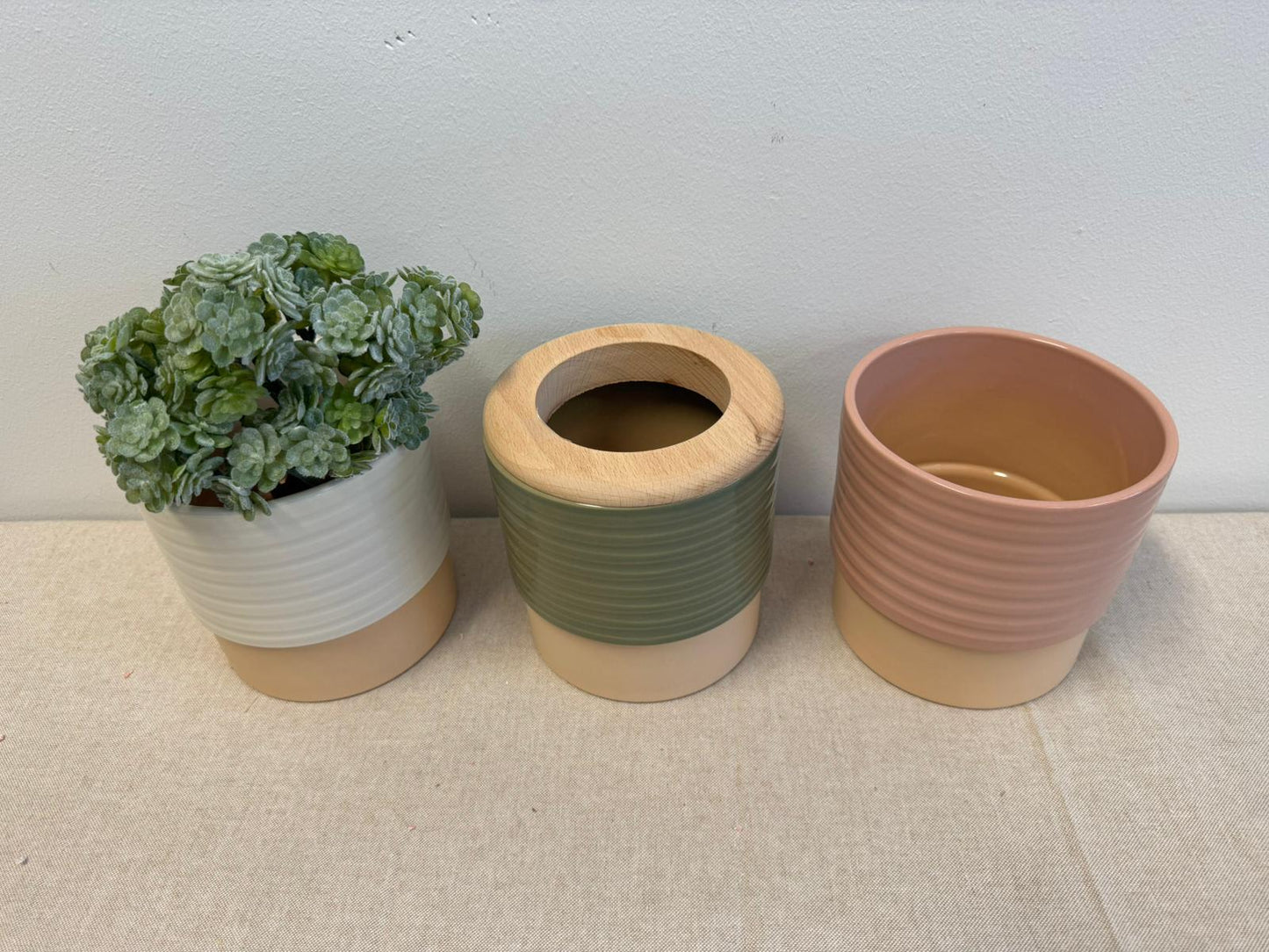 Bloempot (verklein)ring