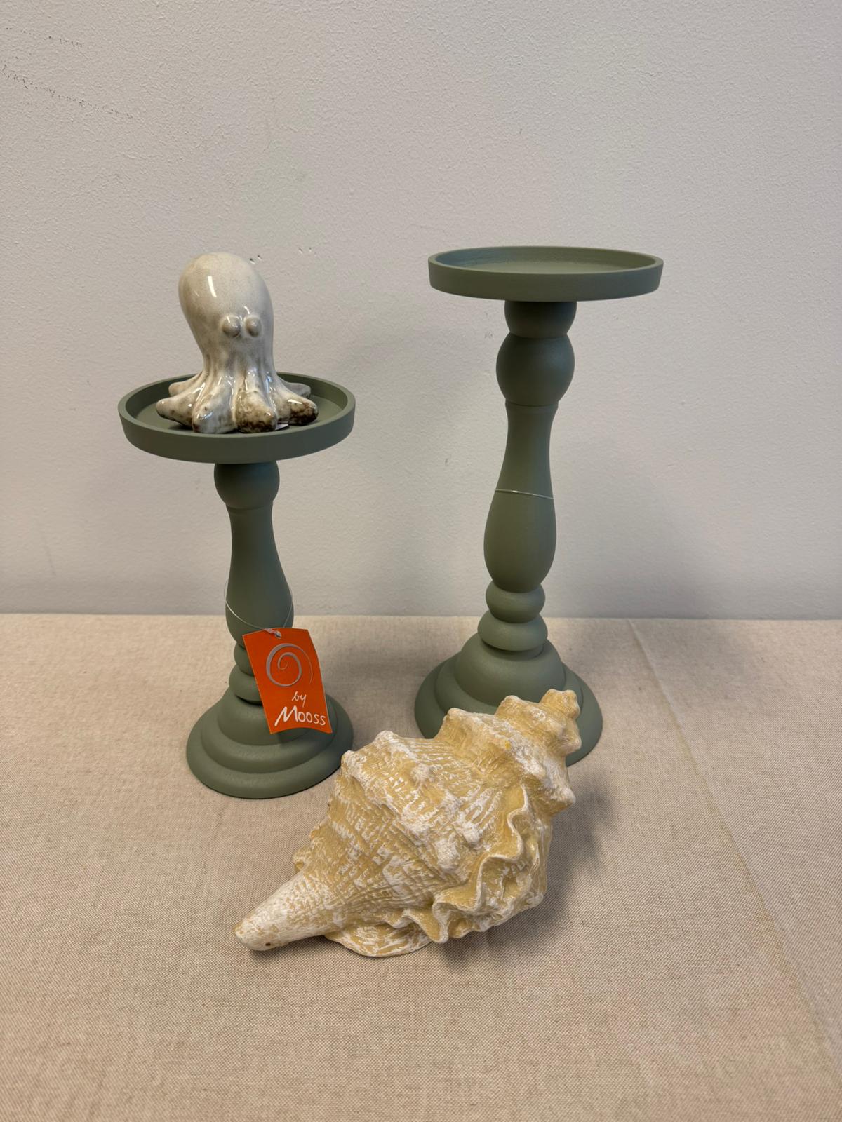 Ornament Schelp