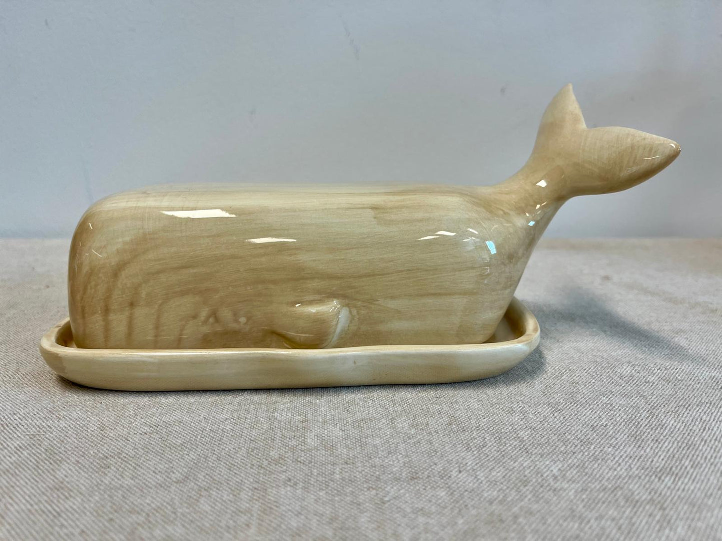 Botervloot Walvis