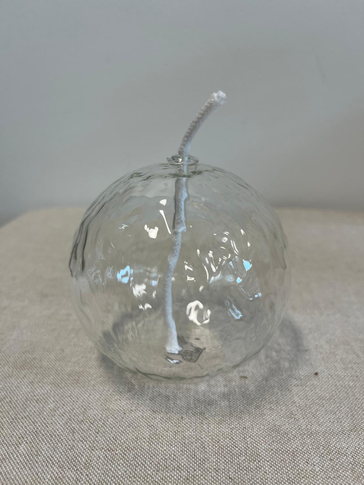 Olielamp Puck