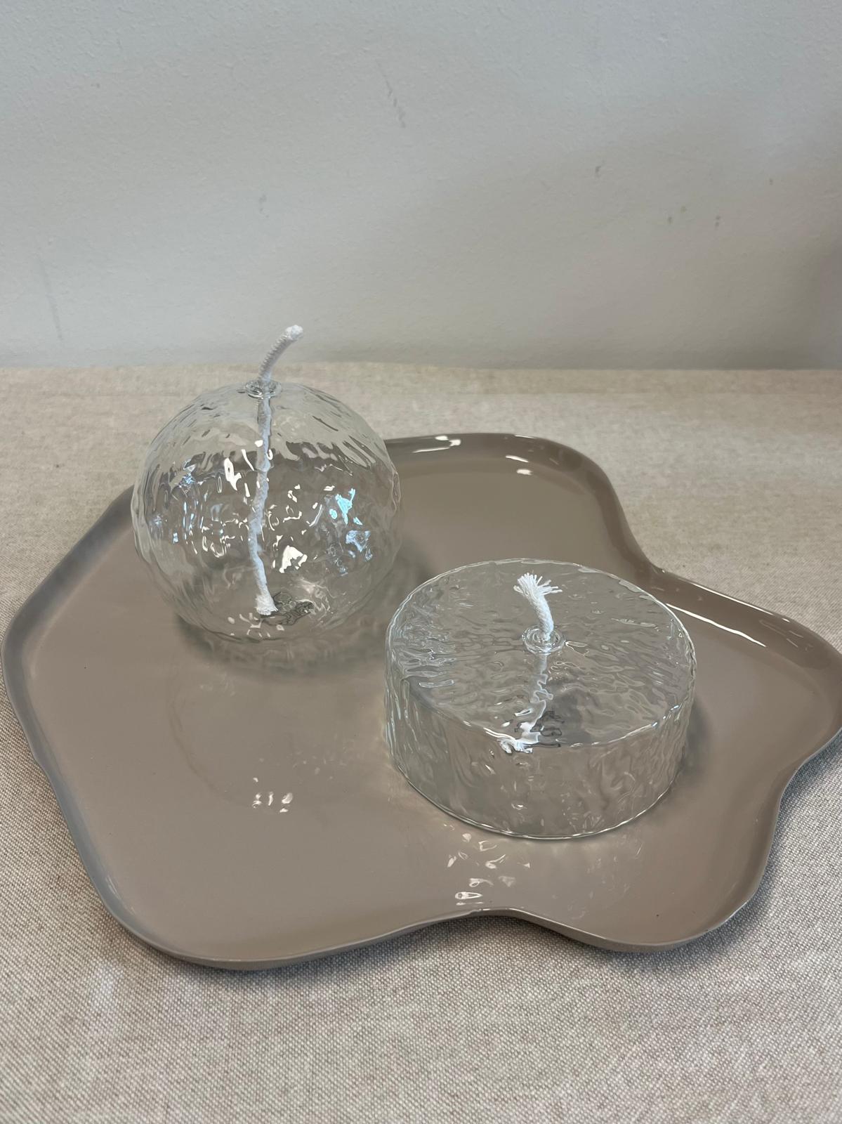 Olielamp Puck