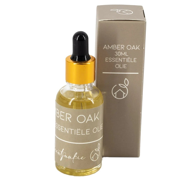 Essentiële olie 30 ml - Amber Oak