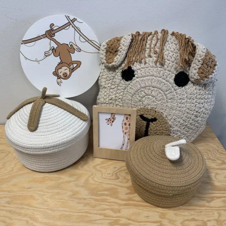 Kussen Alpaca
