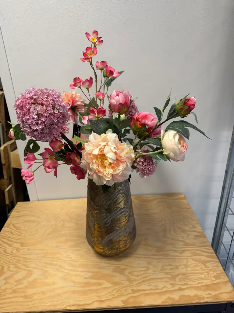 Sierui Allium (kunstbloem)