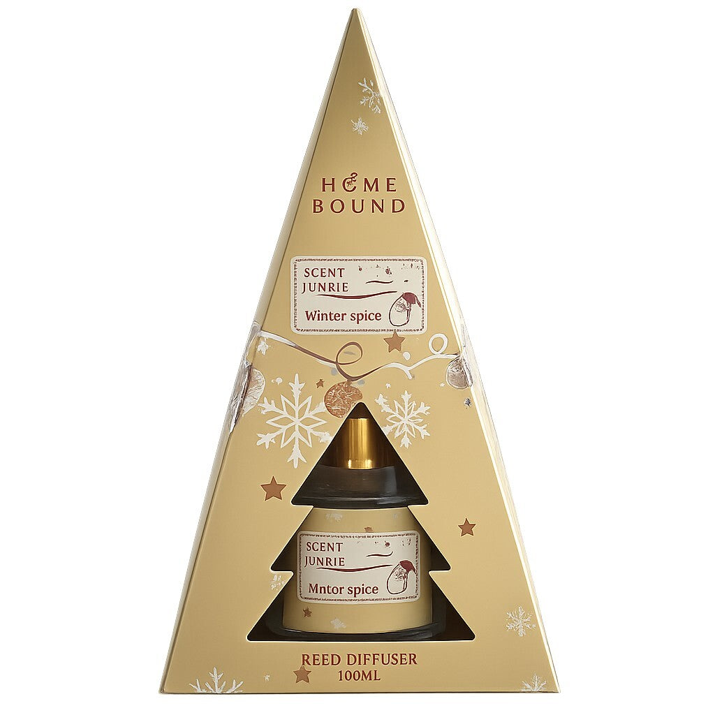 Geurstokjes Winter Spice 100 ml