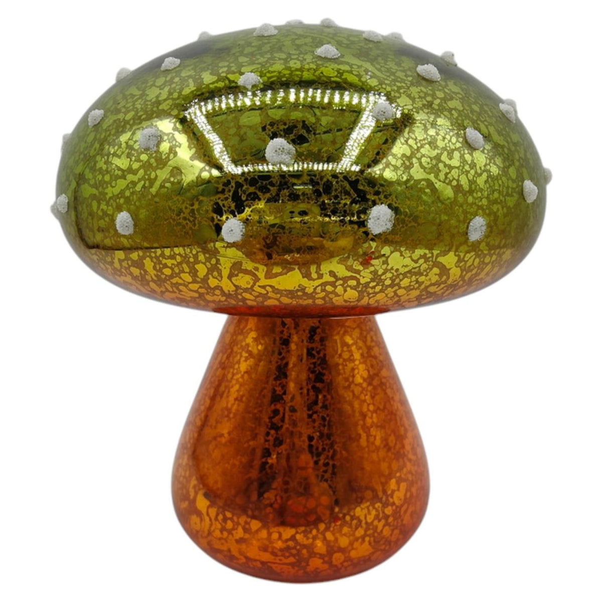 LED Paddenstoel Groen