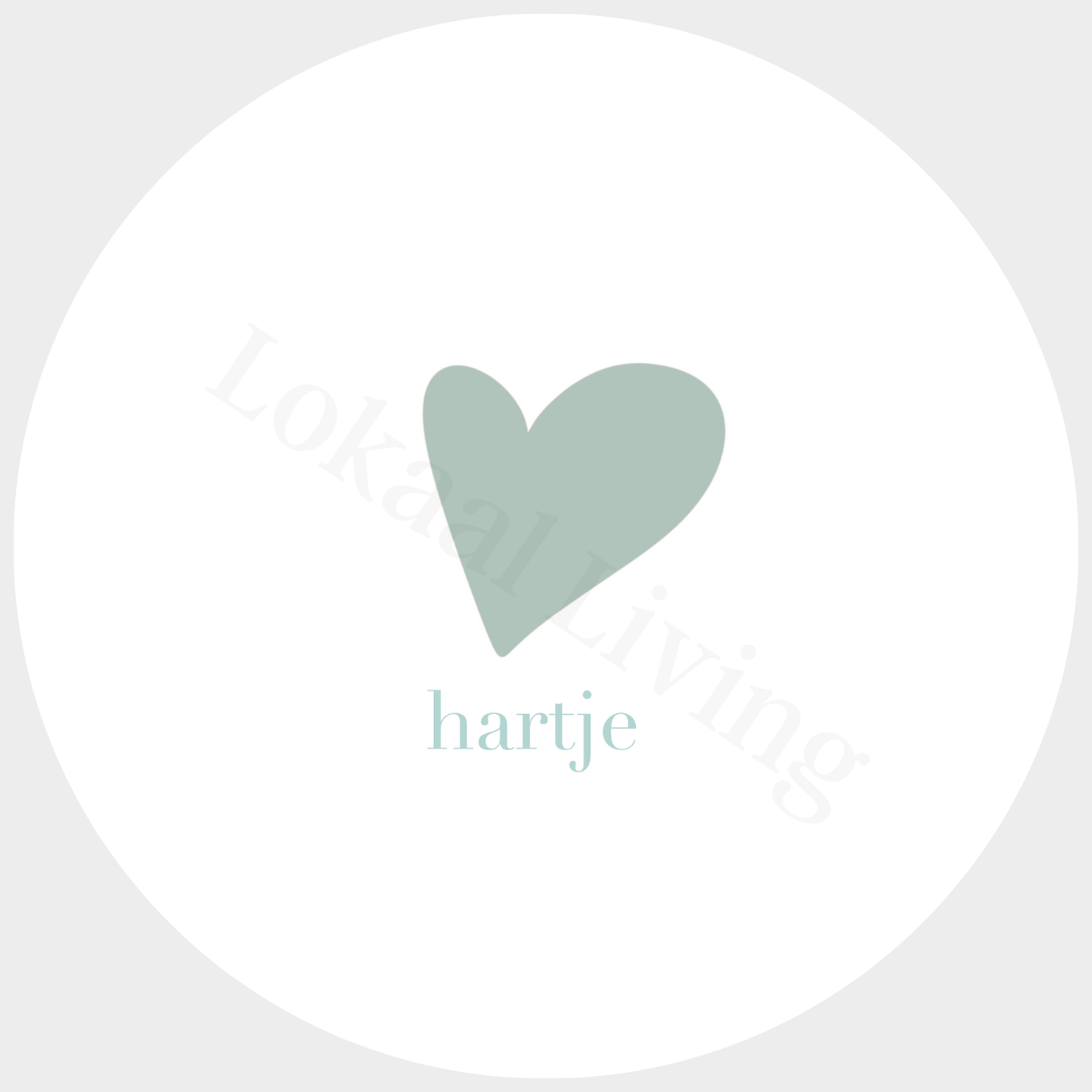Muurcirkel Hartje