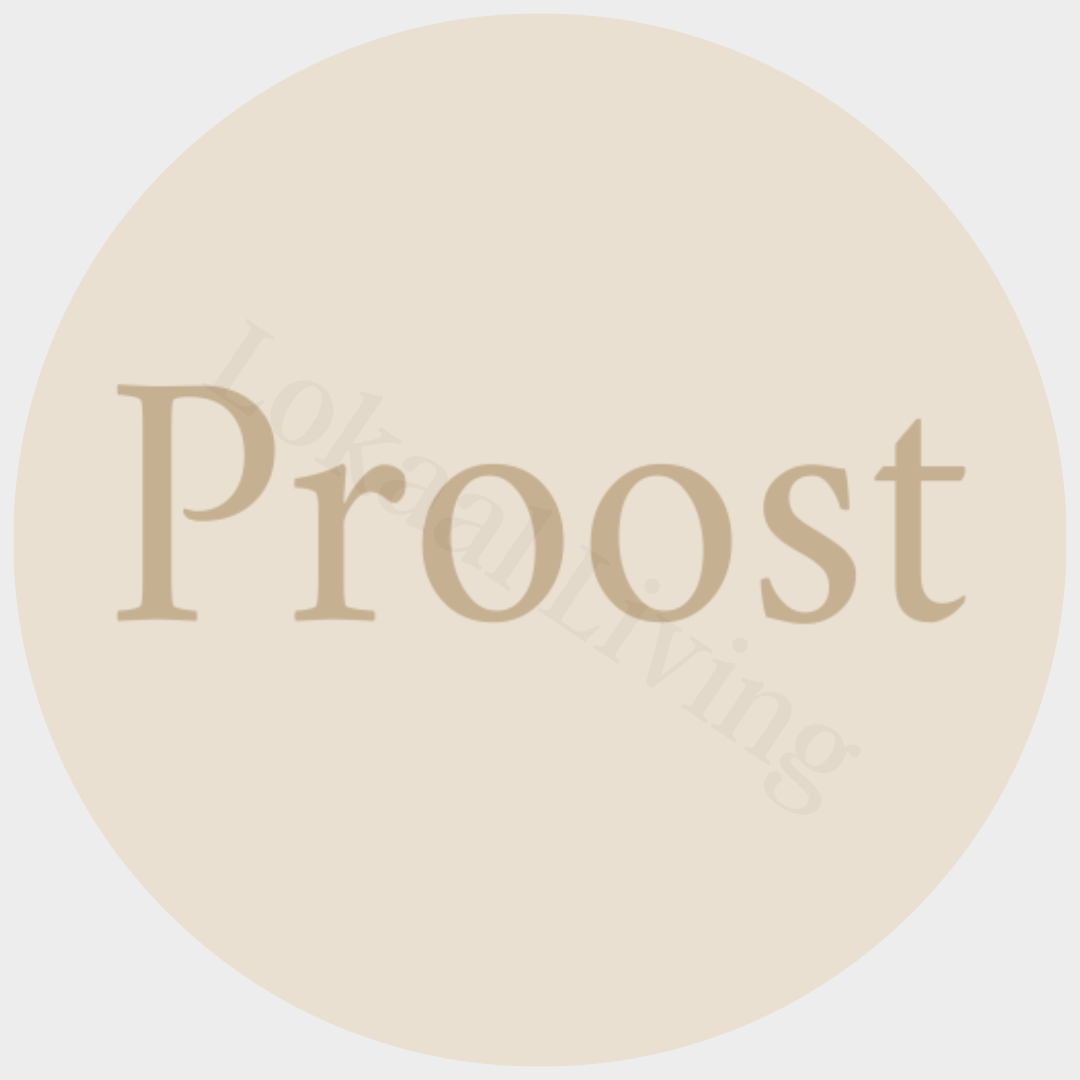 Muurcirkel Proost