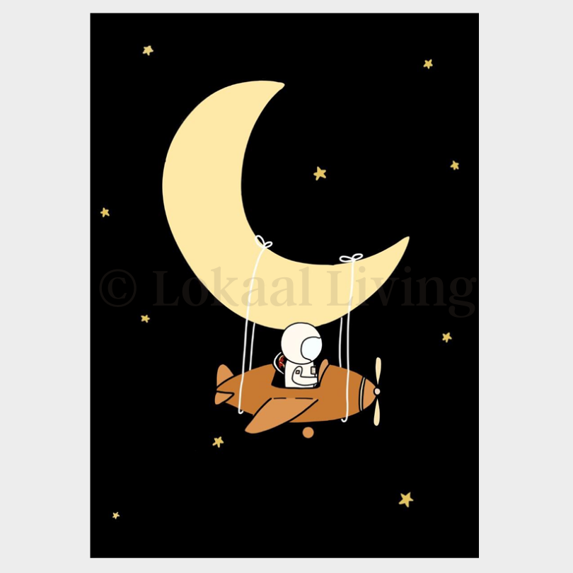 Poster Luna
