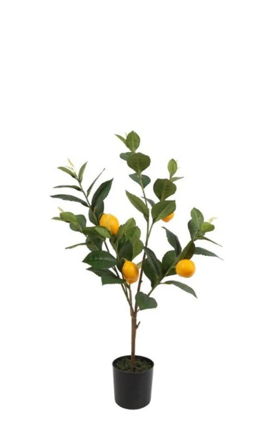 Citroenboom (kunstplant)