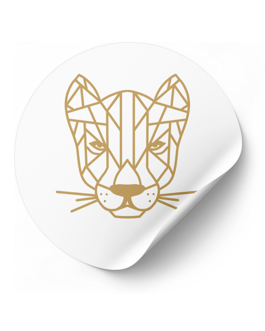 Stickerset Panter
