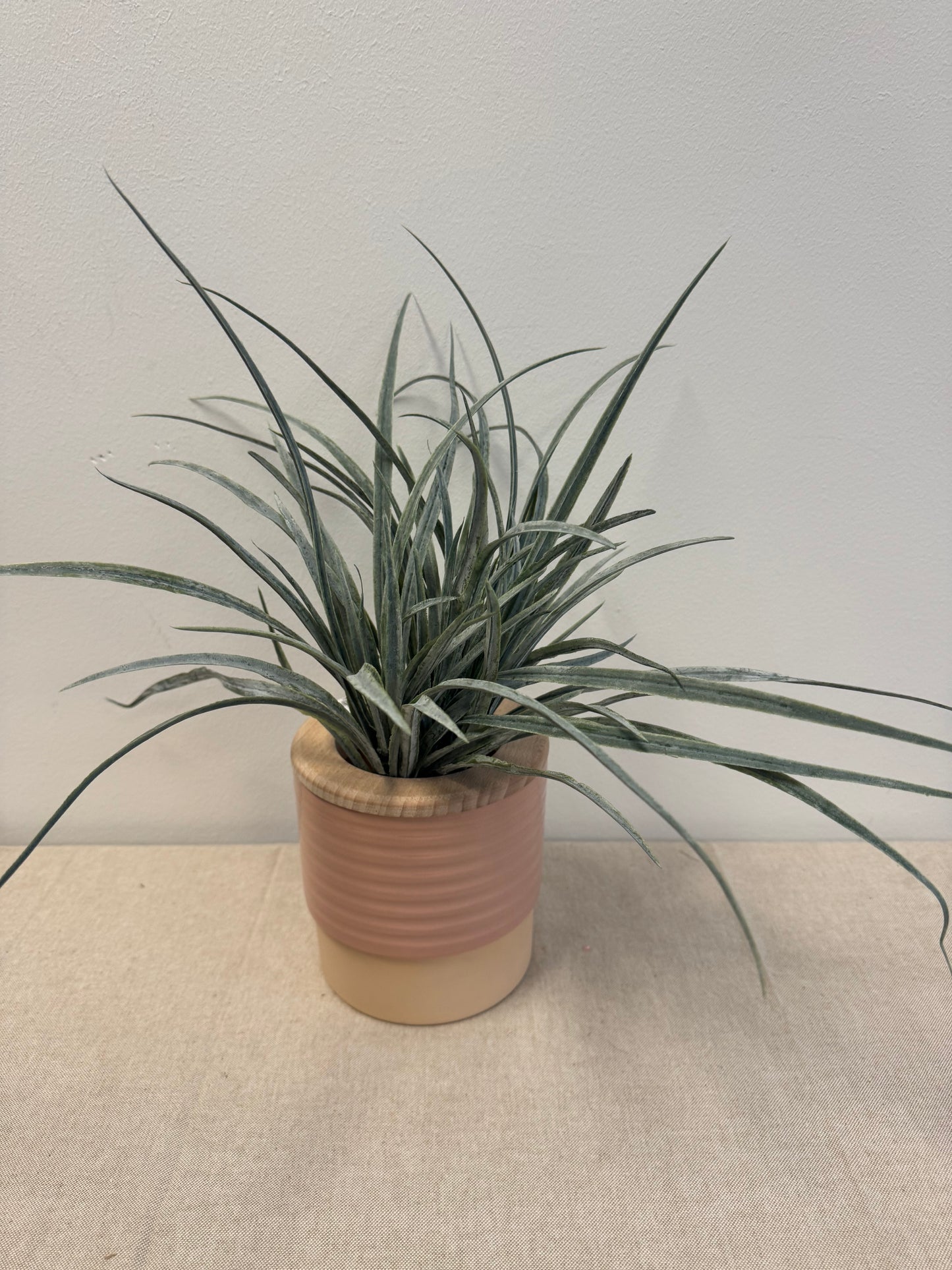 Gras (Kunstplant)