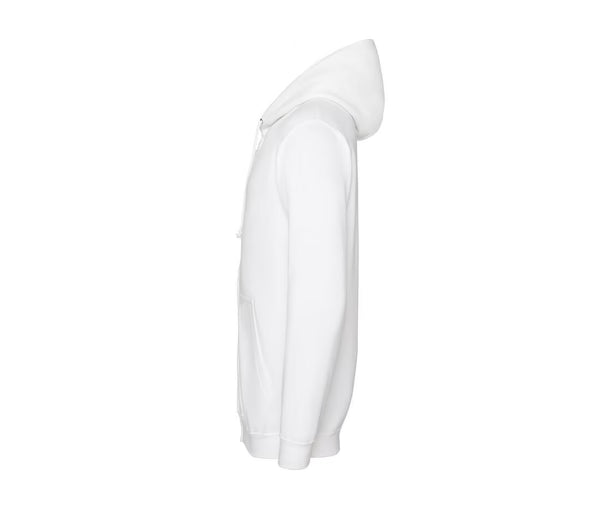 Vest - Wit - volwassenen - (ontwerp naar keuze)