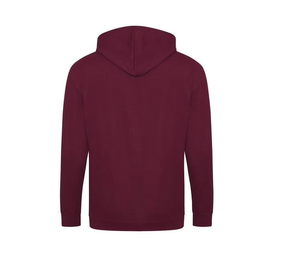 Vest - Burgundy - volwassenen - (ontwerp naar keuze)