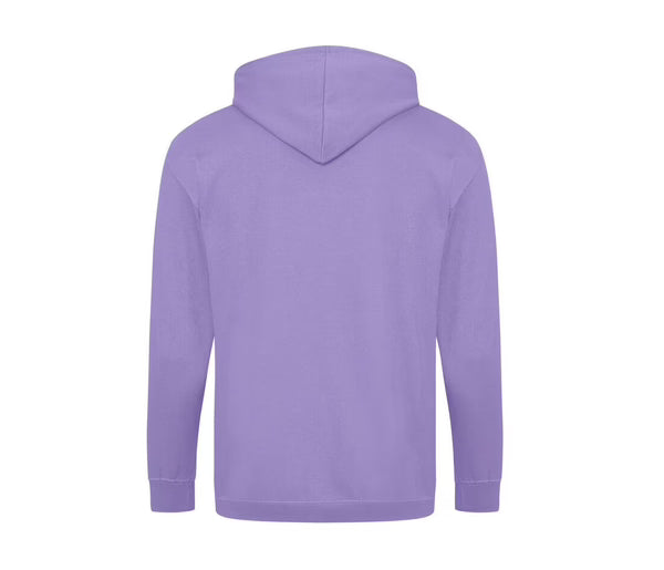 Vest - Lavendel - volwassenen - (ontwerp naar keuze)