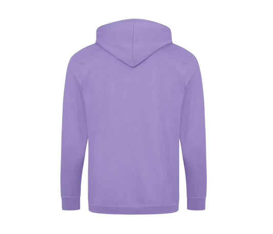 Vest - Lavendel - volwassenen - (ontwerp naar keuze)