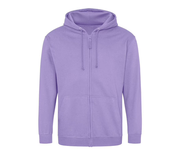 Vest - Lavendel - volwassenen - (ontwerp naar keuze)