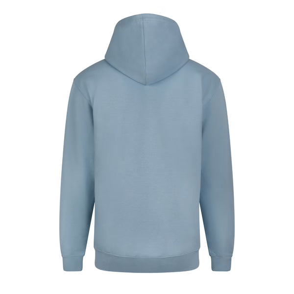 Vest - Lichtblauw - volwassenen - (ontwerp naar keuze)