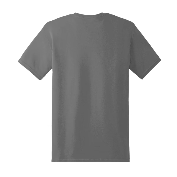 Shirt - Houtskool - volwassenen - (ontwerp naar keuze)