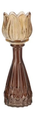Waxinehouder/vaas Tulp
