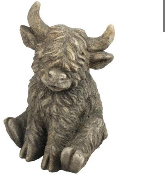 Ornament Schotse Hooglander