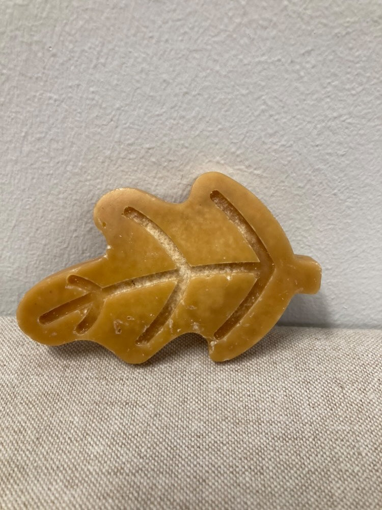 Herfst amberblokjes