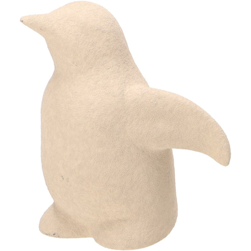Ornament Pinguïn keramiek