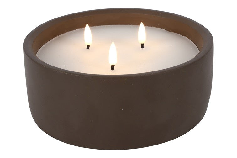 LED kaars Teun (binnen en buiten)