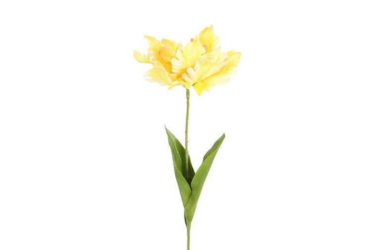 Papegaai tulp (kunstbloem)