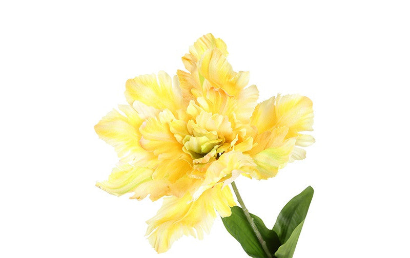 Papegaai tulp (kunstbloem)