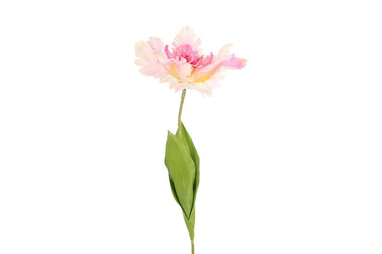 Papegaai tulp (kunstbloem)