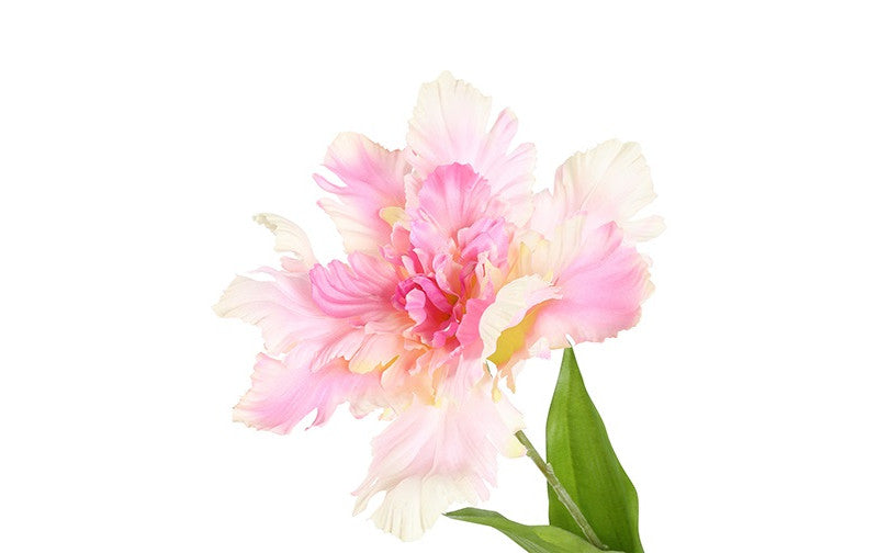 Papegaai tulp (kunstbloem)