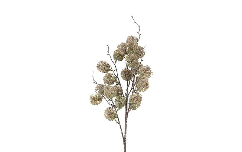 Wonderboom beige/groen (kunstbloem)